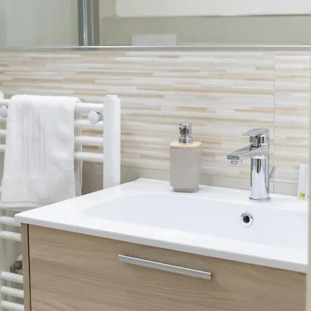 Apartamento Regina Prive *