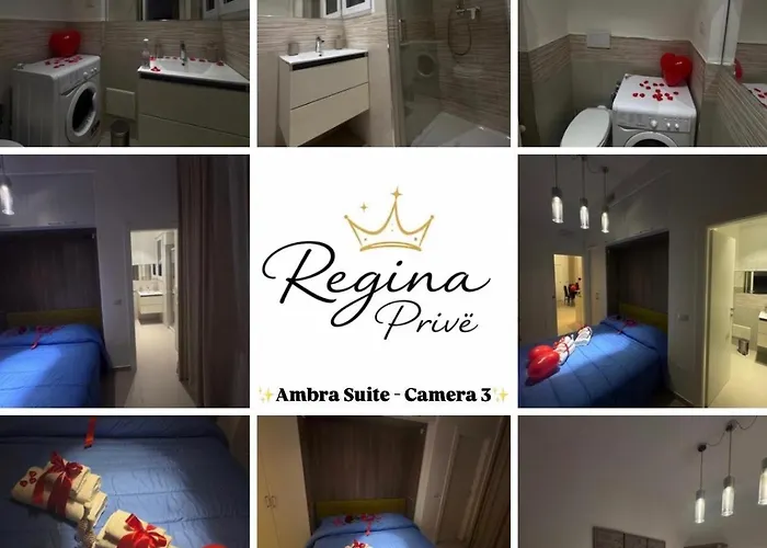 Regina Prive לצ'ה