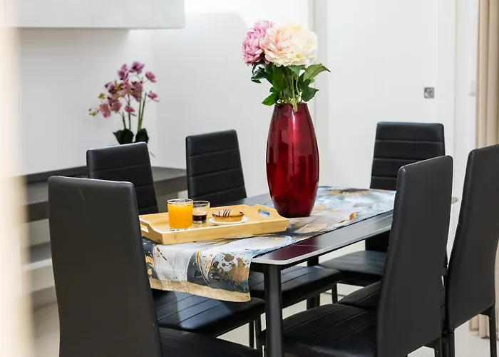 Apartamento Regina Prive *